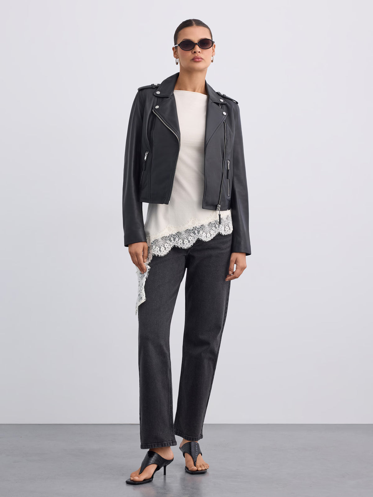 Biker Jacket