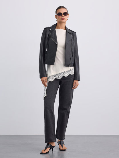 Biker Jacket