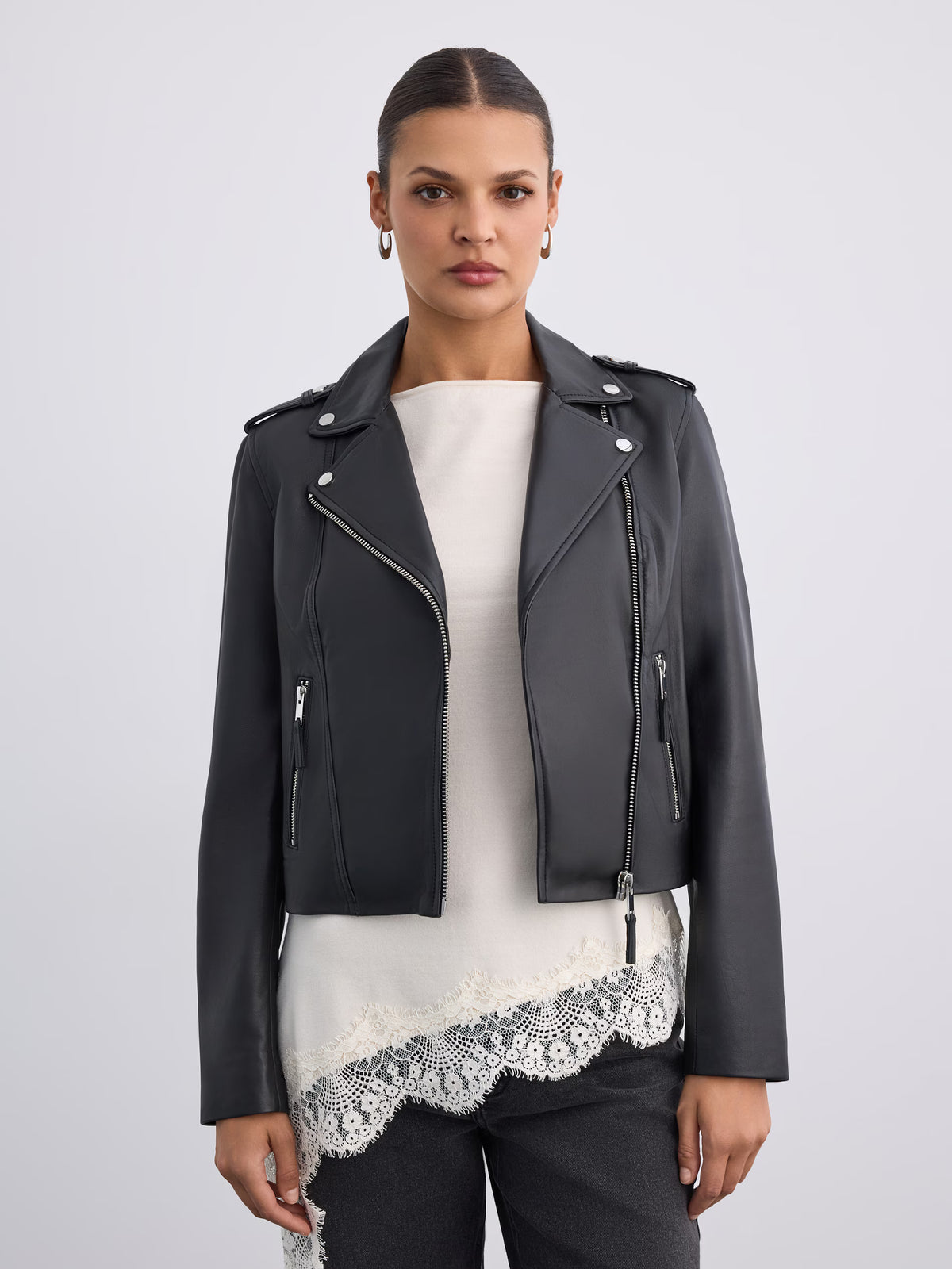 Biker Jacket