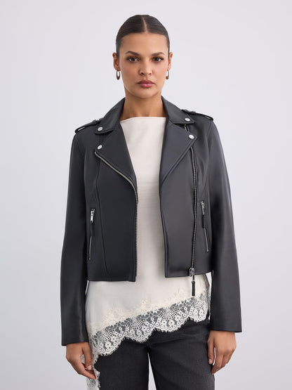 Biker Jacket